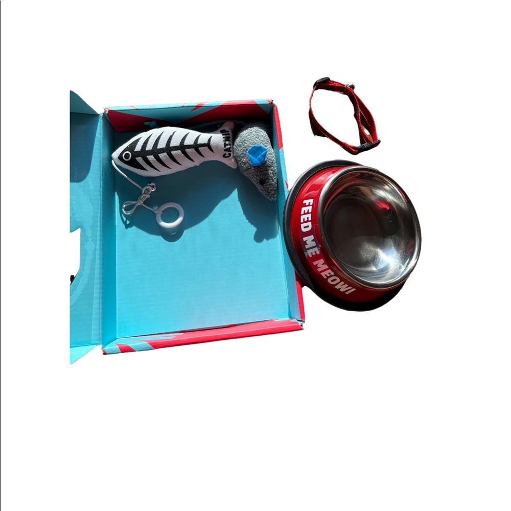 CAT starter Kit - Picture 2 of 3